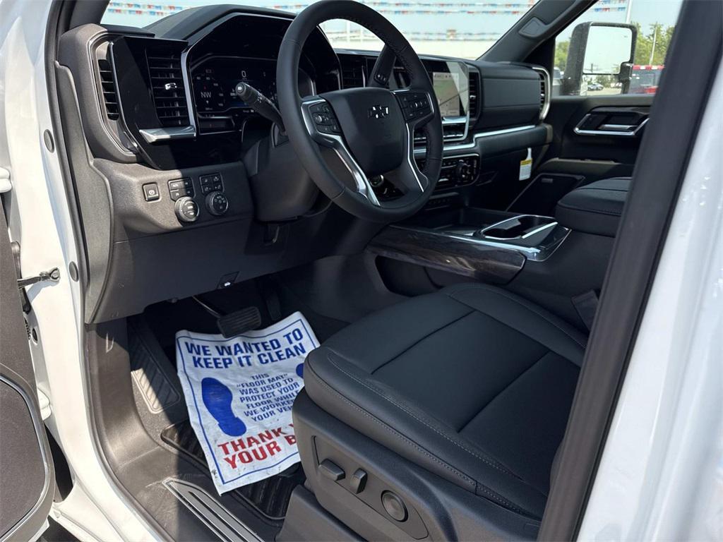 new 2025 Chevrolet Silverado 2500 car, priced at $76,048