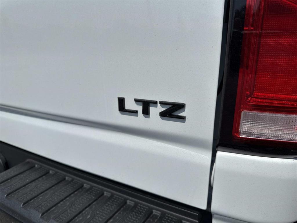 new 2025 Chevrolet Silverado 2500 car, priced at $76,048