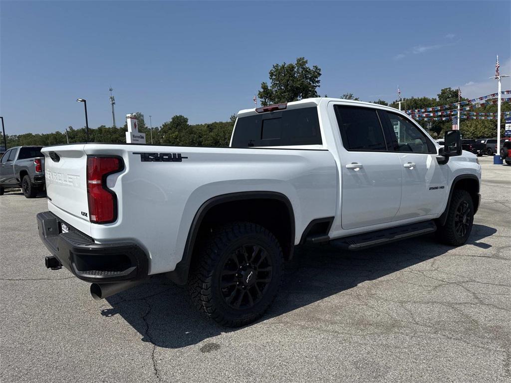 new 2025 Chevrolet Silverado 2500 car, priced at $76,048