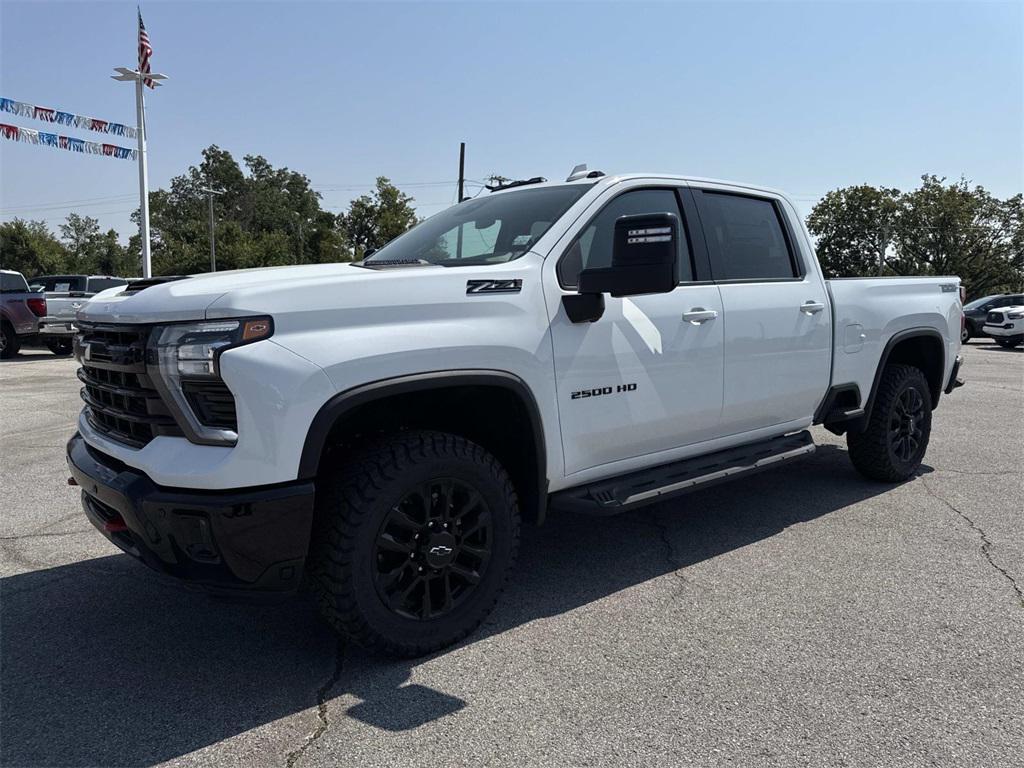 new 2025 Chevrolet Silverado 2500 car, priced at $76,048