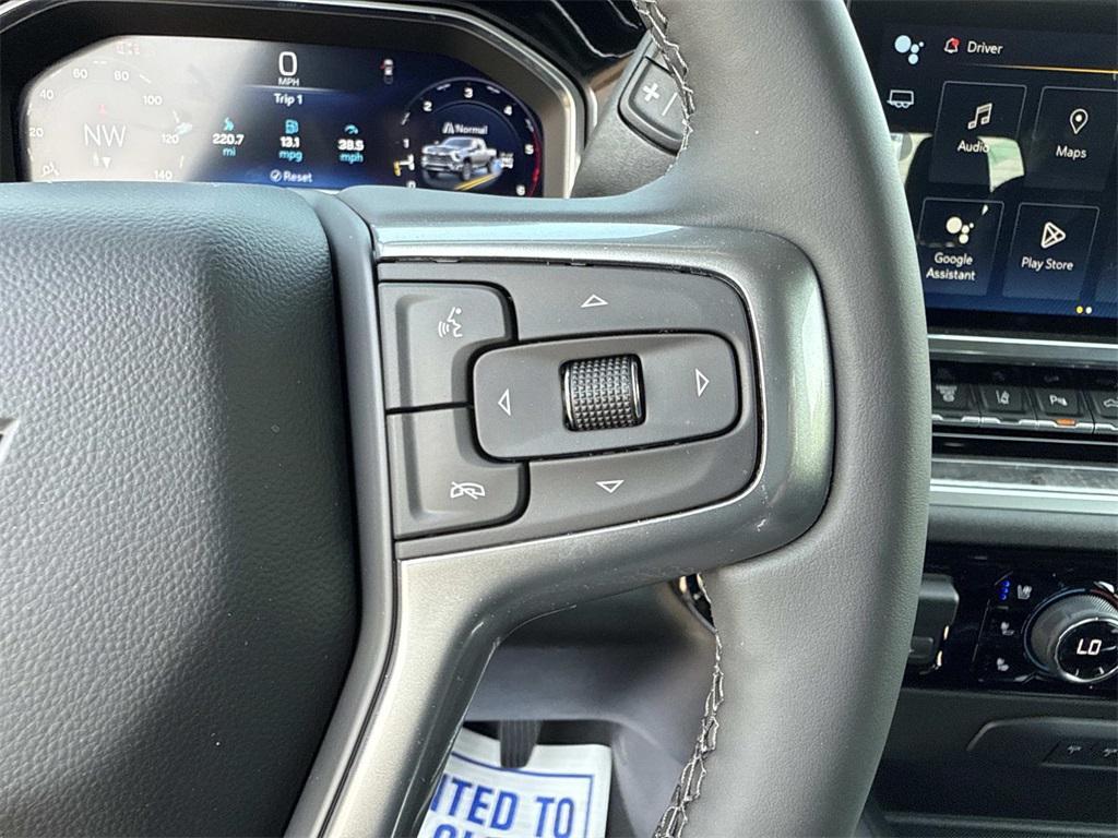 new 2025 Chevrolet Silverado 2500 car, priced at $76,048