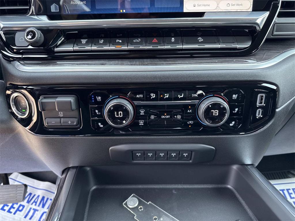 new 2025 Chevrolet Silverado 2500 car, priced at $76,048