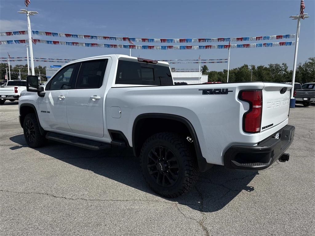 new 2025 Chevrolet Silverado 2500 car, priced at $76,048