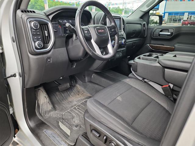 used 2021 GMC Sierra 1500 car, priced at $32,403