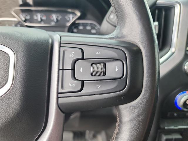 used 2021 GMC Sierra 1500 car, priced at $32,403