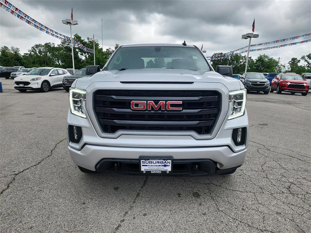 used 2021 GMC Sierra 1500 car, priced at $31,999