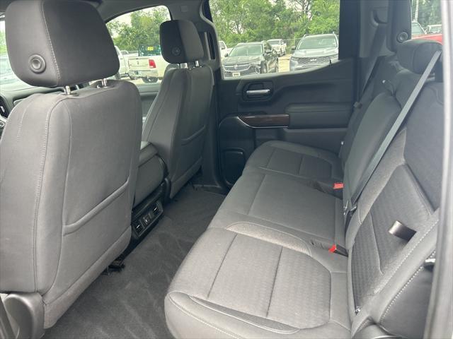 used 2021 GMC Sierra 1500 car, priced at $33,583