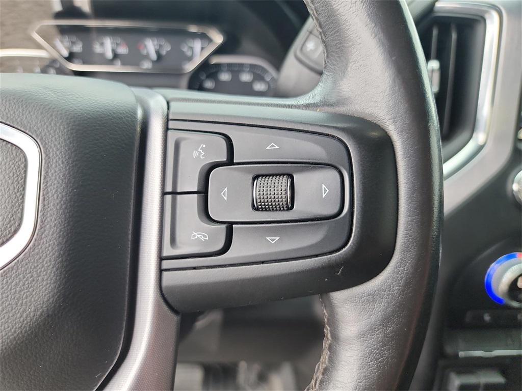 used 2021 GMC Sierra 1500 car, priced at $34,128