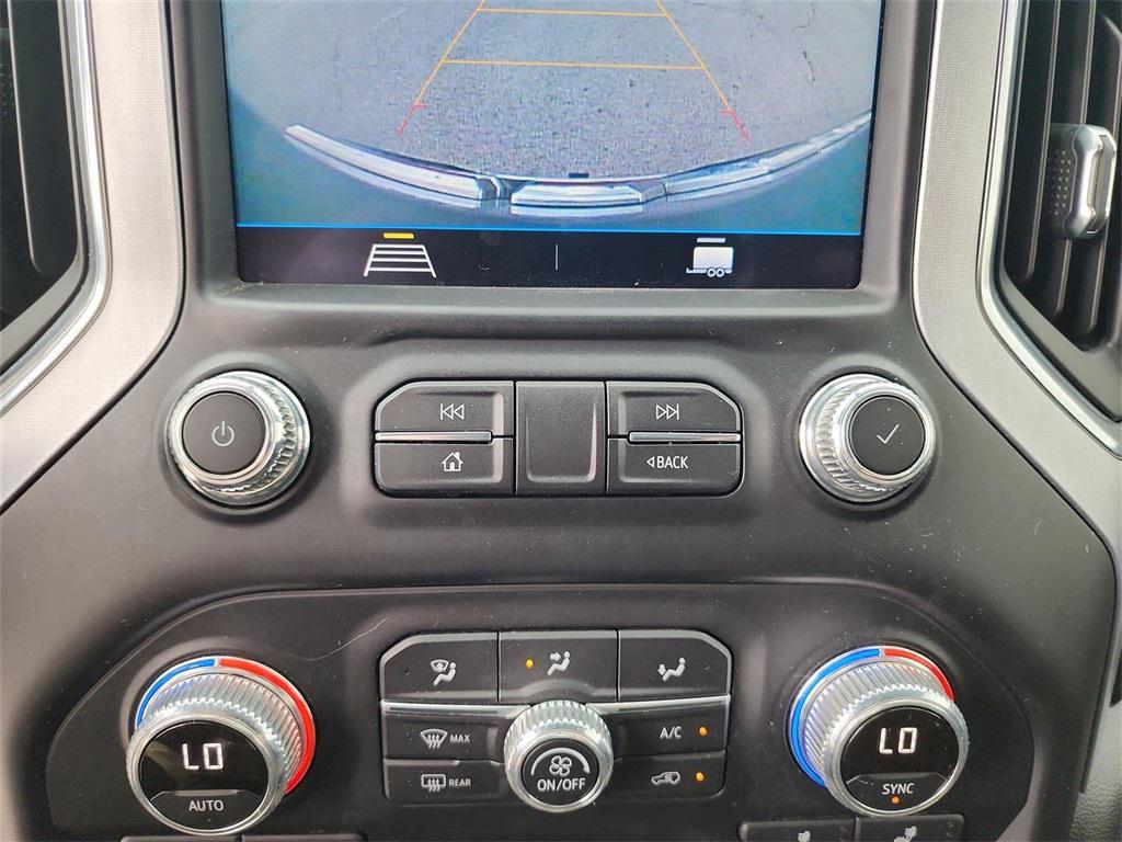 used 2021 GMC Sierra 1500 car, priced at $31,999
