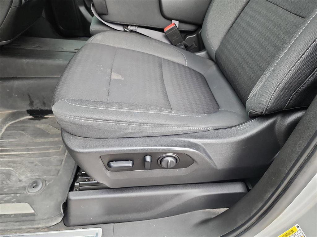 used 2021 GMC Sierra 1500 car, priced at $31,999