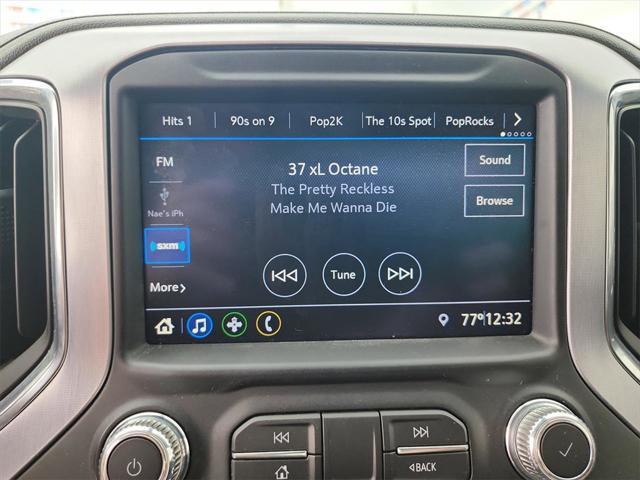 used 2021 GMC Sierra 1500 car, priced at $32,403