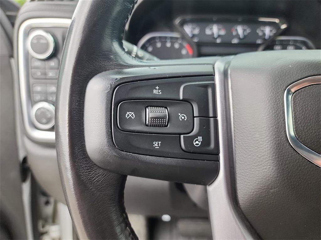 used 2021 GMC Sierra 1500 car, priced at $31,999