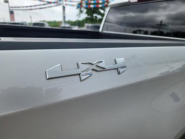 used 2021 GMC Sierra 1500 car, priced at $32,403