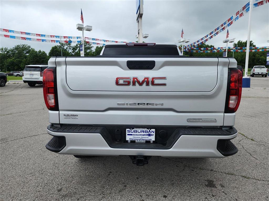 used 2021 GMC Sierra 1500 car, priced at $31,999