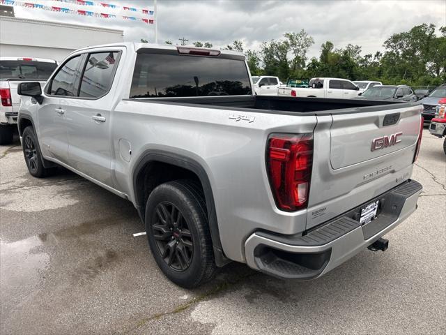 used 2021 GMC Sierra 1500 car, priced at $33,583