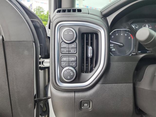 used 2021 GMC Sierra 1500 car, priced at $32,403