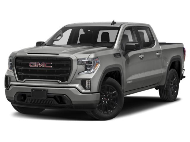 used 2021 GMC Sierra 1500 car, priced at $34,671