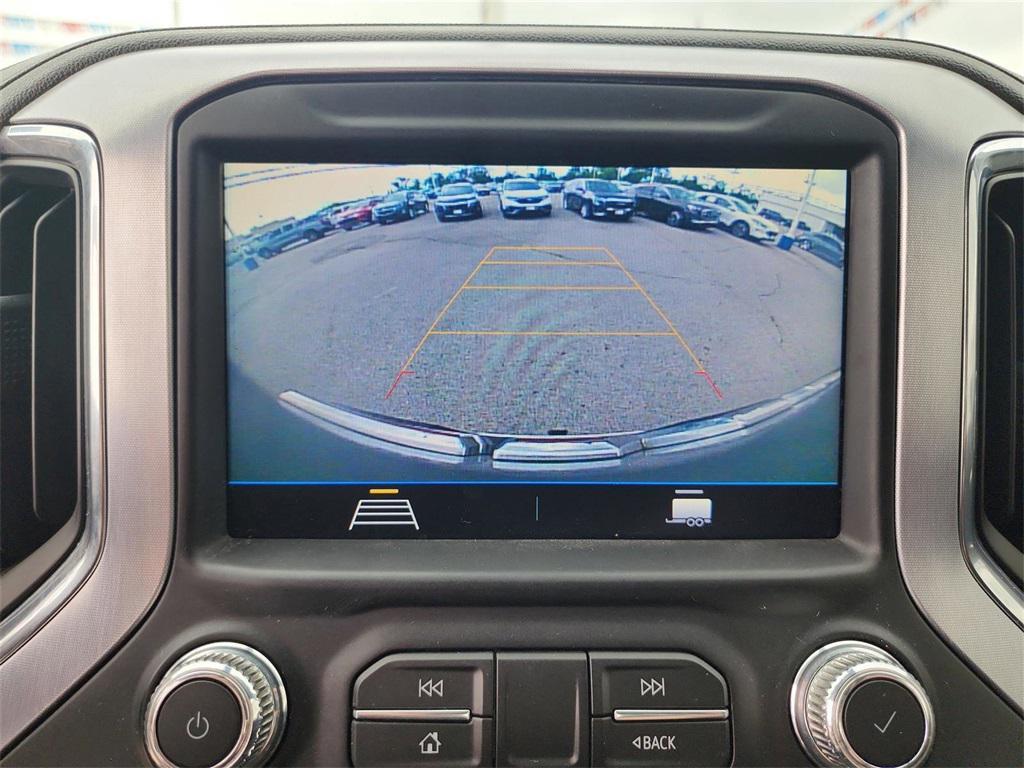 used 2021 GMC Sierra 1500 car, priced at $31,999
