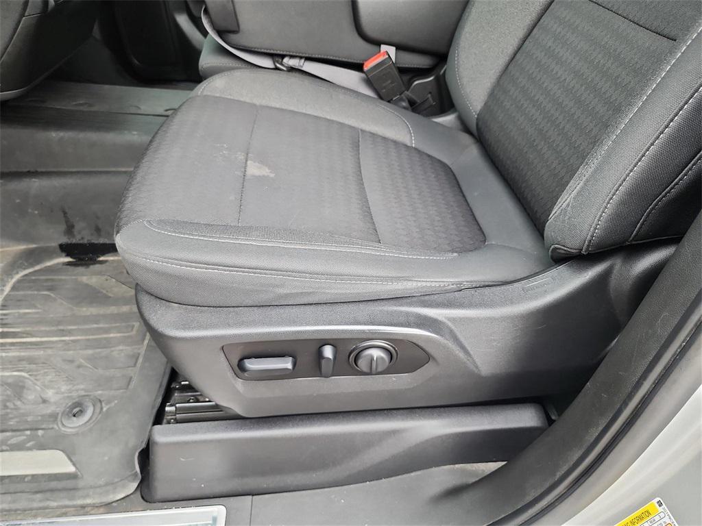 used 2021 GMC Sierra 1500 car, priced at $34,128