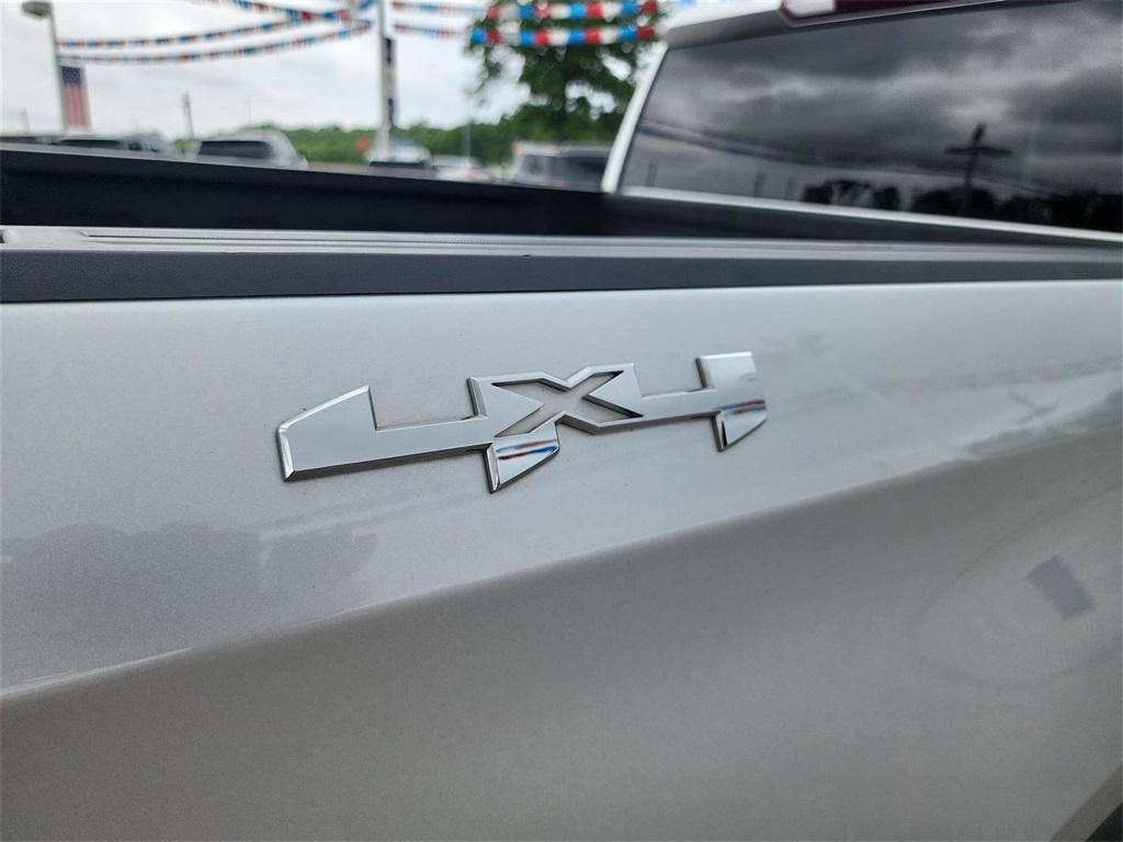 used 2021 GMC Sierra 1500 car, priced at $31,999