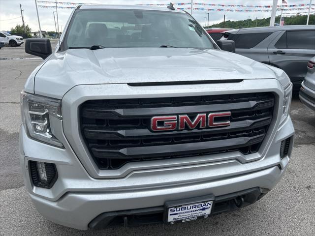 used 2021 GMC Sierra 1500 car, priced at $33,583