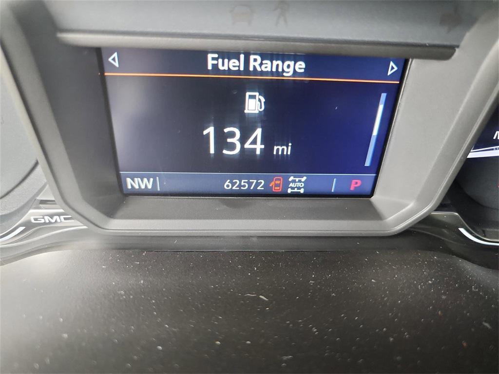 used 2021 GMC Sierra 1500 car, priced at $31,999