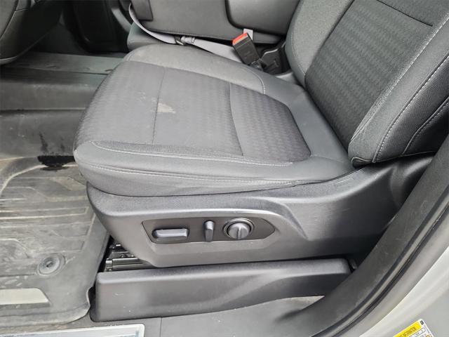 used 2021 GMC Sierra 1500 car, priced at $32,403