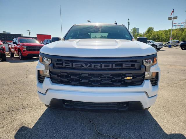 new 2025 Chevrolet Silverado 1500 car, priced at $43,530