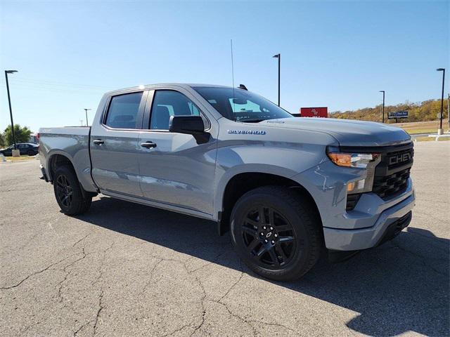 new 2025 Chevrolet Silverado 1500 car, priced at $45,428