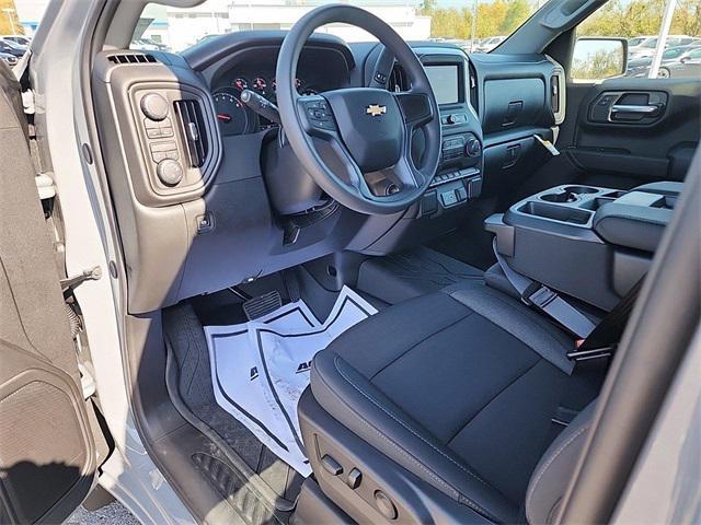 new 2025 Chevrolet Silverado 1500 car, priced at $45,428