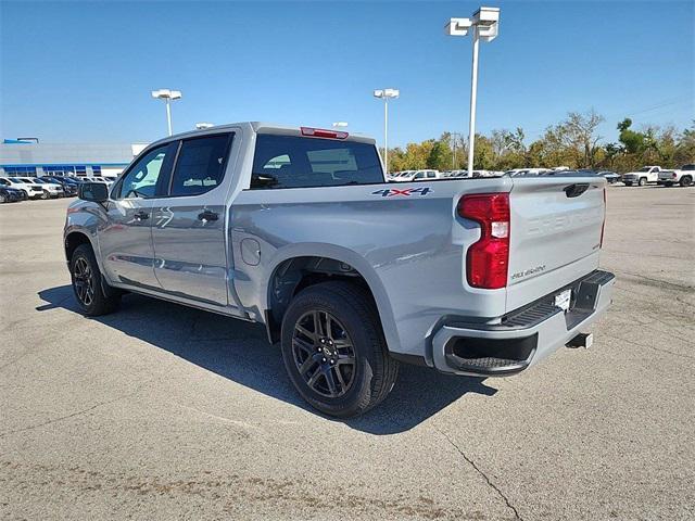 new 2025 Chevrolet Silverado 1500 car, priced at $45,428