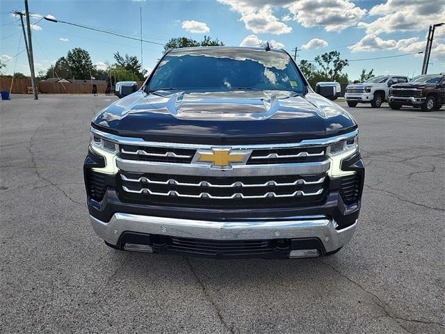 used 2023 Chevrolet Silverado 1500 car, priced at $40,599