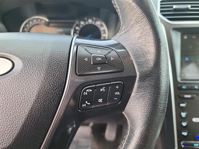 used 2019 Ford Explorer car, priced at $24,031