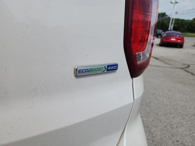 used 2019 Ford Explorer car, priced at $24,031