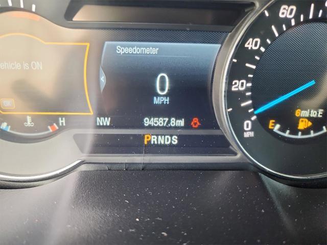 used 2019 Ford Explorer car, priced at $24,031