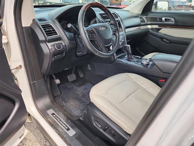 used 2019 Ford Explorer car, priced at $24,031