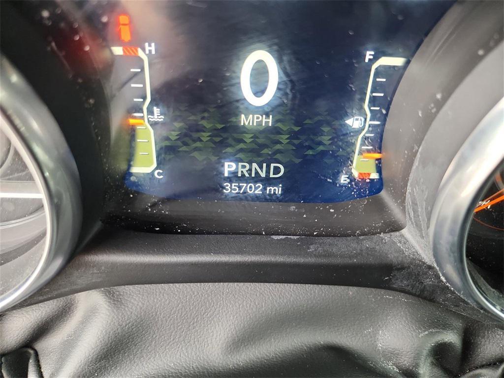 used 2022 Jeep Wrangler car, priced at $25,987