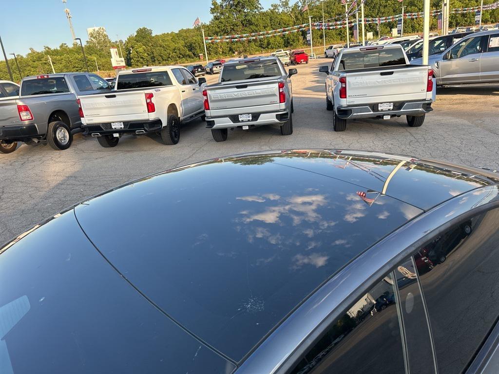 used 2021 Tesla Model 3 car, priced at $19,999