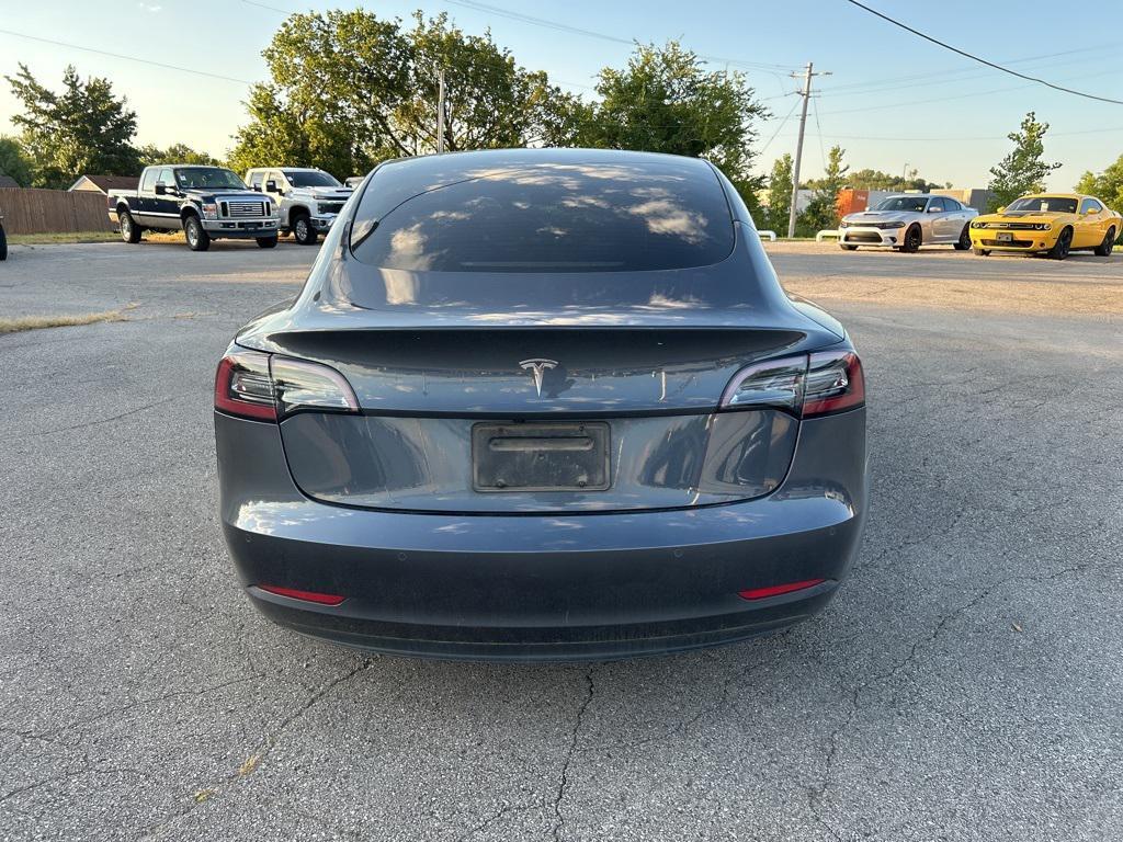 used 2021 Tesla Model 3 car, priced at $19,999