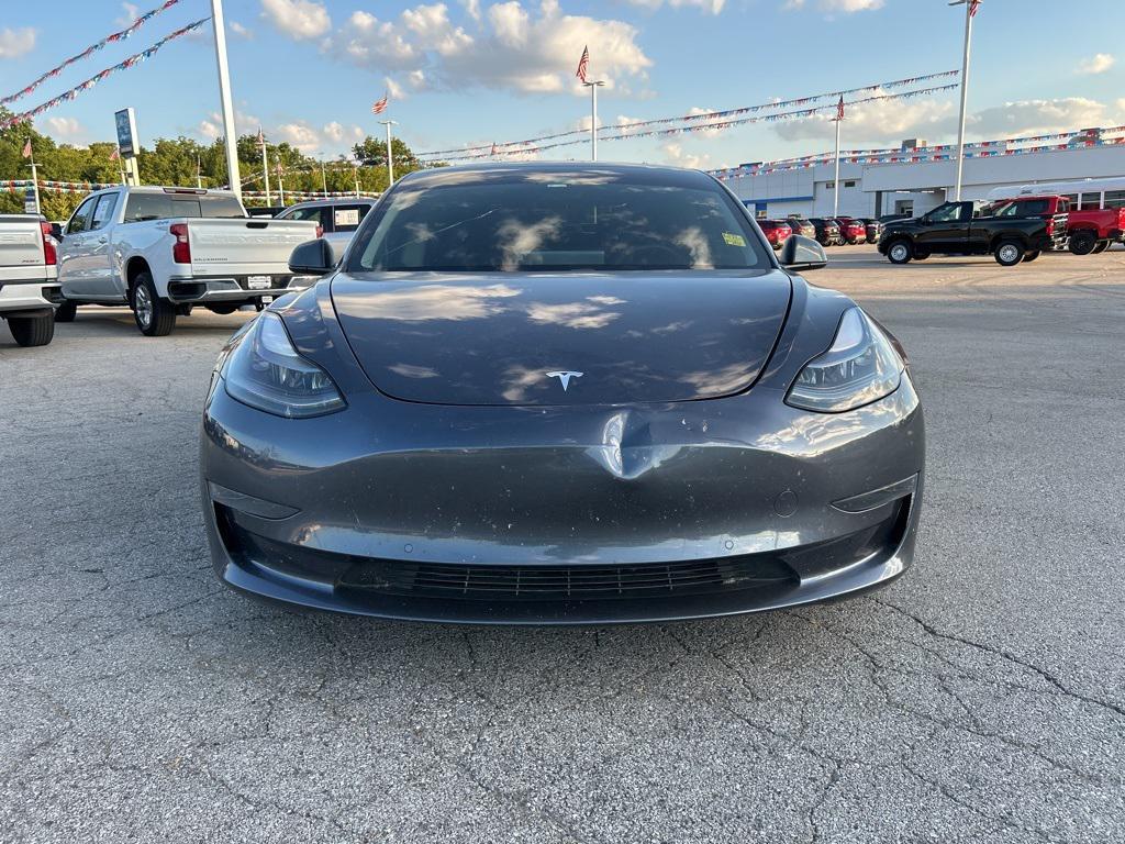 used 2021 Tesla Model 3 car, priced at $19,999