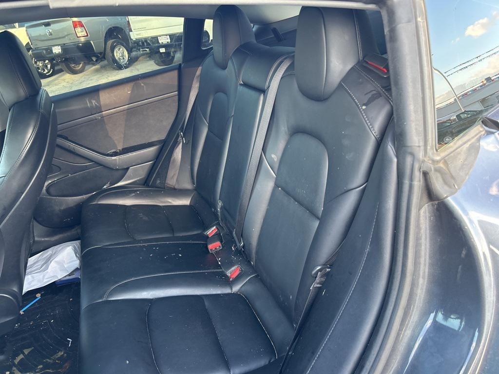 used 2021 Tesla Model 3 car, priced at $19,999