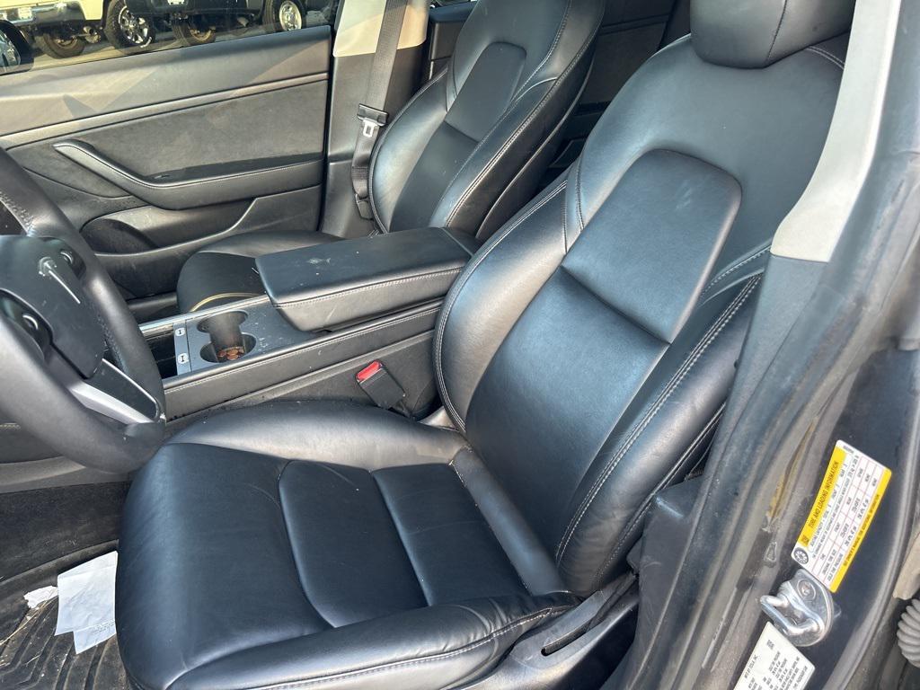 used 2021 Tesla Model 3 car, priced at $19,999