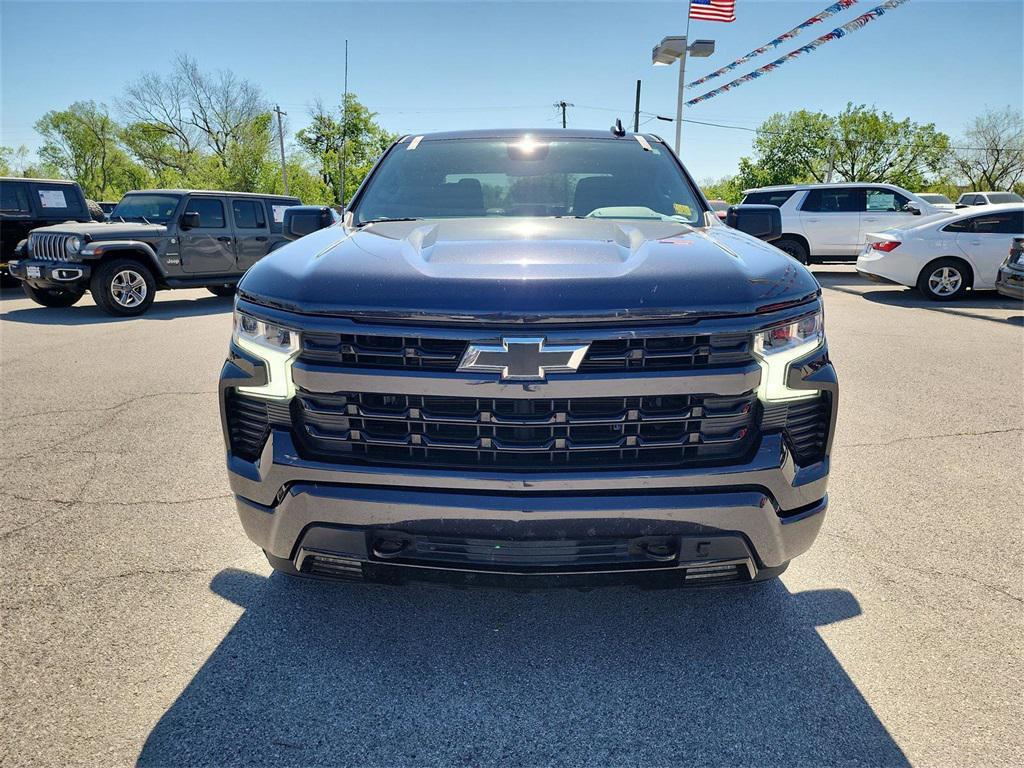 used 2023 Chevrolet Silverado 1500 car, priced at $40,499