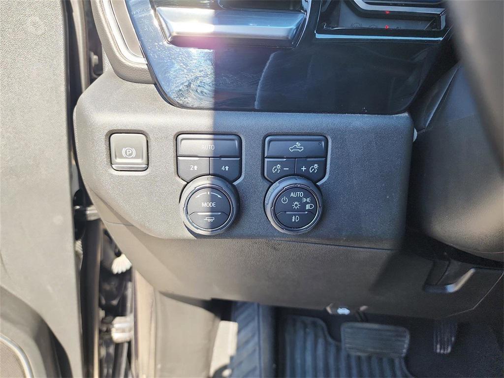 used 2023 Chevrolet Silverado 1500 car, priced at $40,499