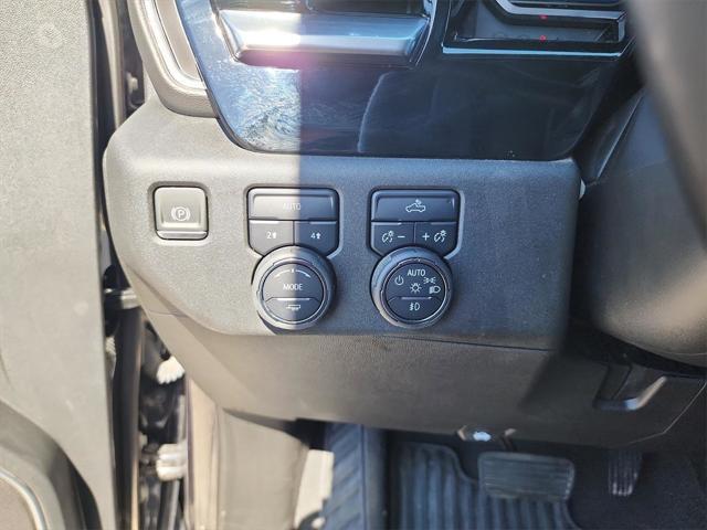 used 2023 Chevrolet Silverado 1500 car, priced at $42,999