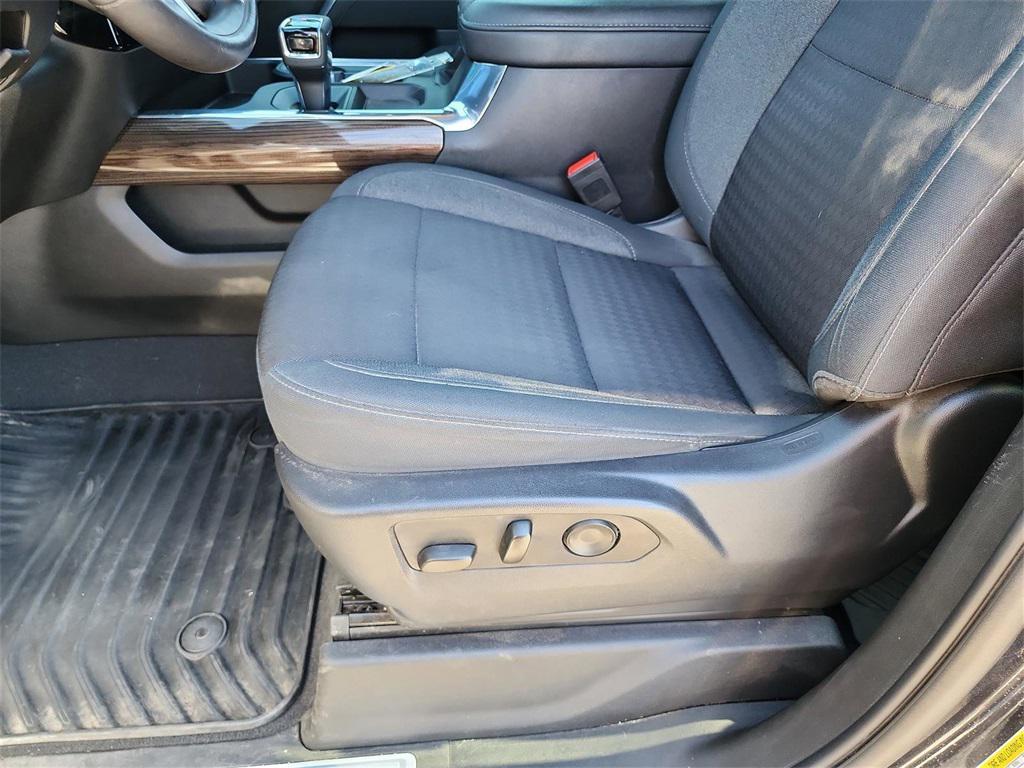 used 2023 Chevrolet Silverado 1500 car, priced at $40,499