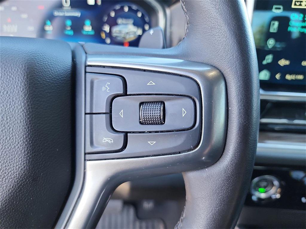used 2023 Chevrolet Silverado 1500 car, priced at $40,499