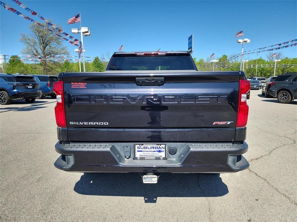 used 2023 Chevrolet Silverado 1500 car, priced at $40,499