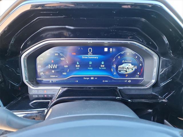 used 2023 Chevrolet Silverado 1500 car, priced at $42,999