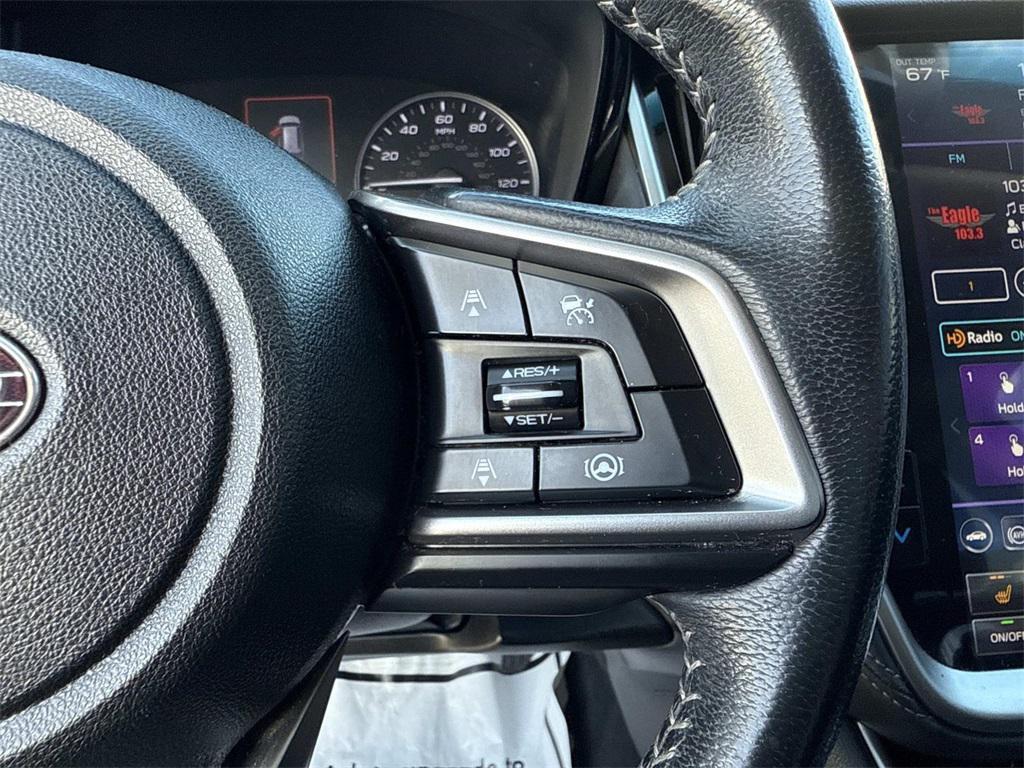 used 2022 Subaru Outback car, priced at $17,089